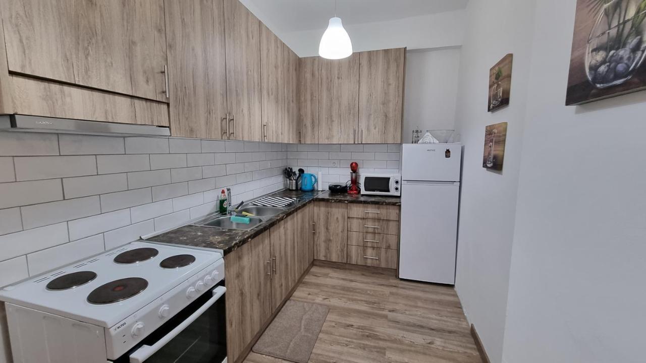 Sergios Apartments 16 Αλεξανδρούπολη Εξωτερικό φωτογραφία