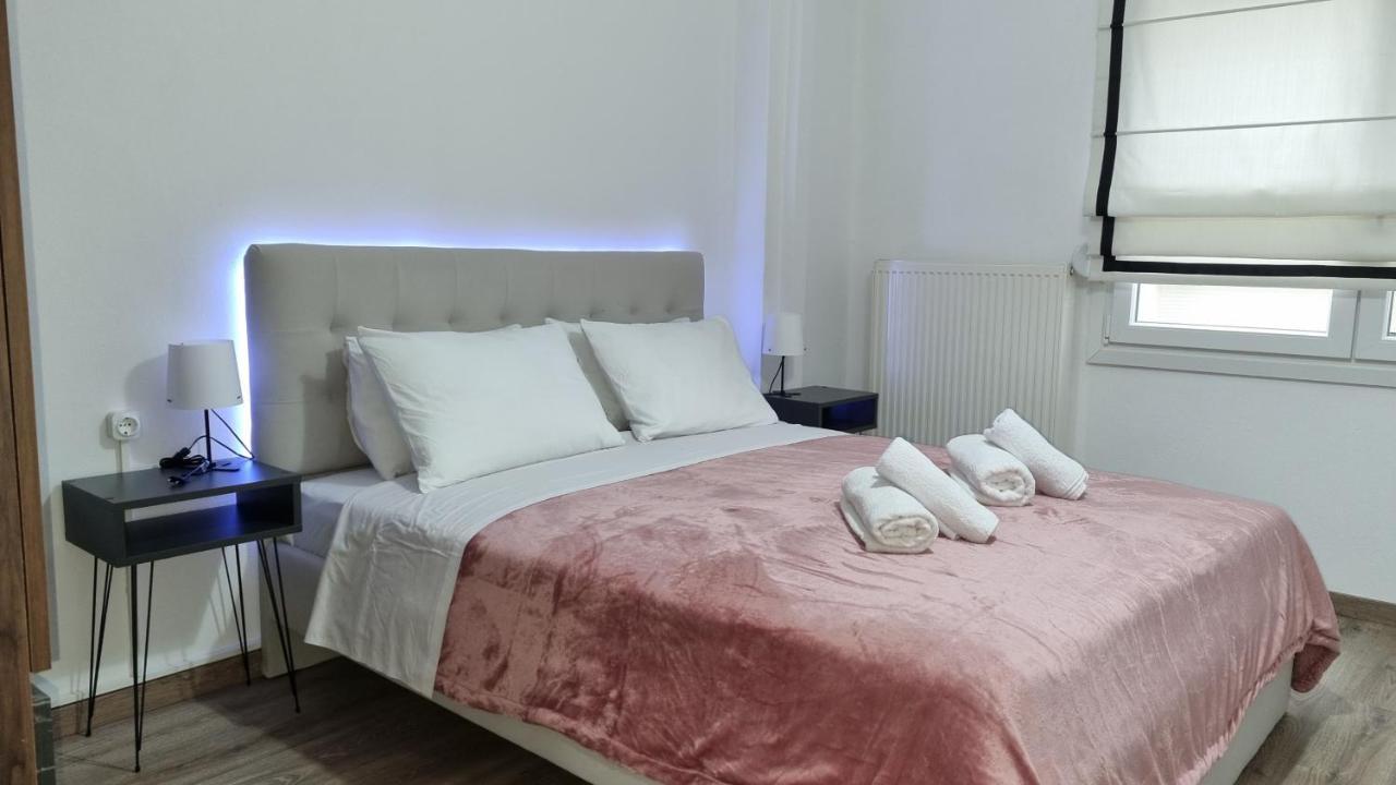 Sergios Apartments 16 Αλεξανδρούπολη Εξωτερικό φωτογραφία